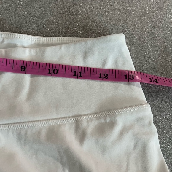 [S]Kit+Ace Corsica A-Line White Tennis Skort Skirt NWOT - Picture 7 of 11